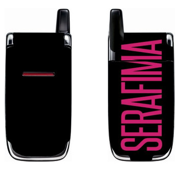   «Serafima»   Nokia 6060