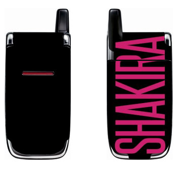   «Shakira»   Nokia 6060