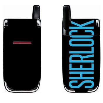   «Sherlock»   Nokia 6060