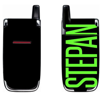   «Stepan»   Nokia 6060
