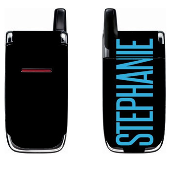   «Stephanie»   Nokia 6060