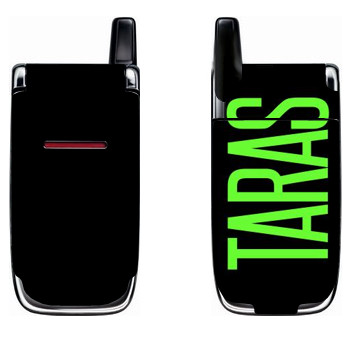   «Taras»   Nokia 6060