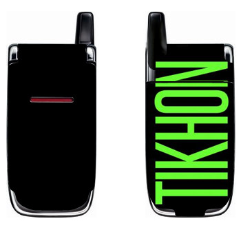   «Tikhon»   Nokia 6060