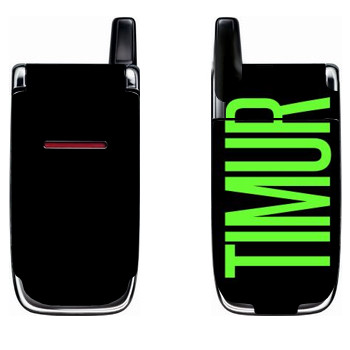   «Timur»   Nokia 6060