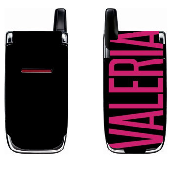   «Valeria»   Nokia 6060