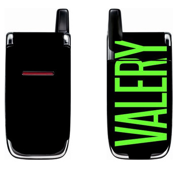   «Valery»   Nokia 6060