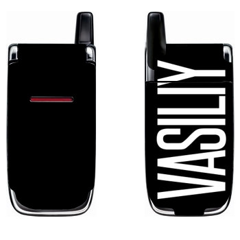   «Vasiliy»   Nokia 6060