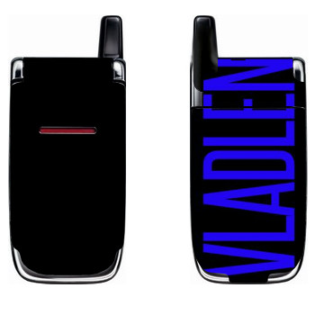   «Vladlen»   Nokia 6060