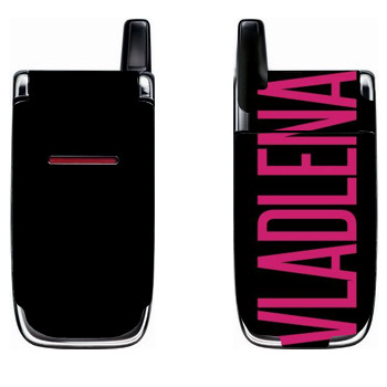   «Vladlena»   Nokia 6060