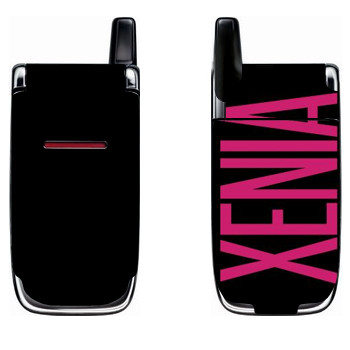   «Xenia»   Nokia 6060