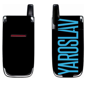   «Yaroslav»   Nokia 6060