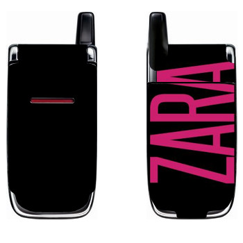   «Zara»   Nokia 6060
