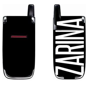   «Zarina»   Nokia 6060