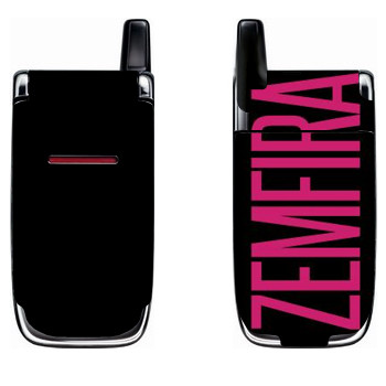   «Zemfira»   Nokia 6060