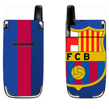   «Barcelona Logo»   Nokia 6060