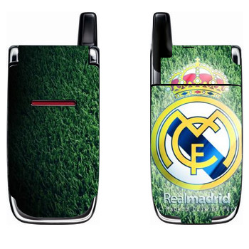   «Real Madrid green»   Nokia 6060