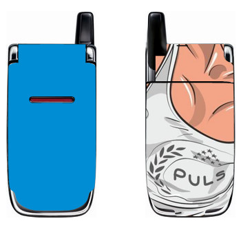   « Puls»   Nokia 6060