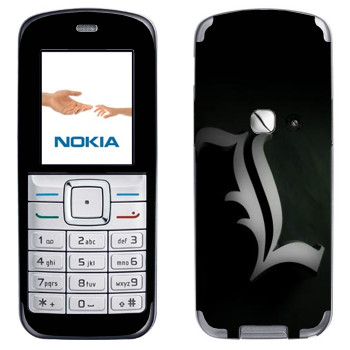   «Death Note - L»   Nokia 6070