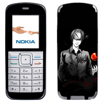   «Death Note   »   Nokia 6070