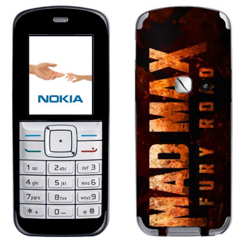   «Mad Max: Fury Road logo»   Nokia 6070