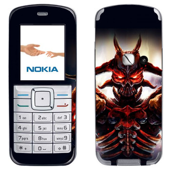   «Ah Puch : Smite Gods»   Nokia 6070