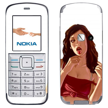   «Chupa Chups  - GTA 5»   Nokia 6070