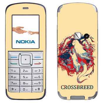   «Dark Souls Crossbreed»   Nokia 6070