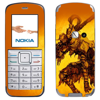   «Dark Souls Hike»   Nokia 6070