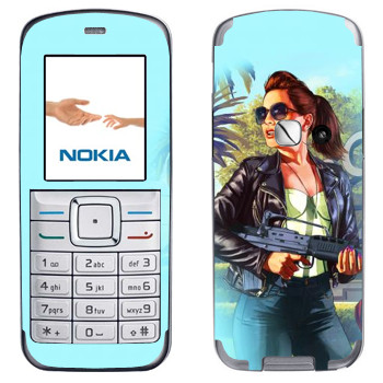   «    - GTA 5»   Nokia 6070