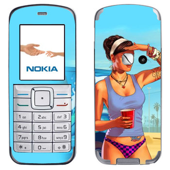   «   - GTA 5»   Nokia 6070