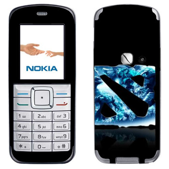   «Dota logo blue»   Nokia 6070