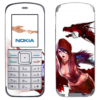   «Dragon Age -   »   Nokia 6070