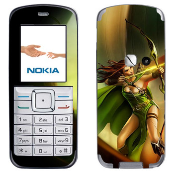   «Drakensang archer»   Nokia 6070