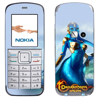   «Drakensang Atlantis»   Nokia 6070