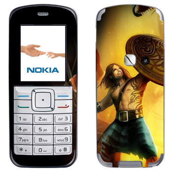   «Drakensang dragon warrior»   Nokia 6070
