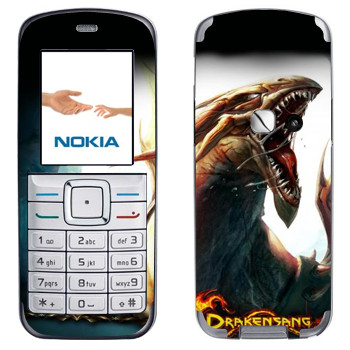   «Drakensang dragon»   Nokia 6070