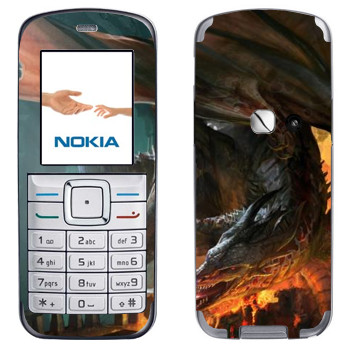   «Drakensang fire»   Nokia 6070