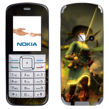   «Drakensang Girl»   Nokia 6070