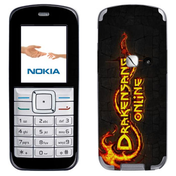   «Drakensang logo»   Nokia 6070