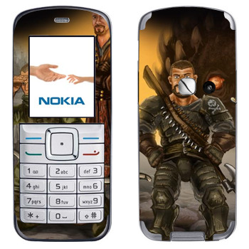   «Drakensang pirate»   Nokia 6070