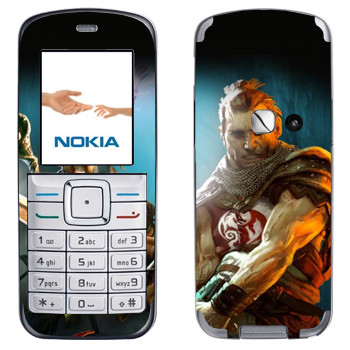   «Drakensang warrior»   Nokia 6070