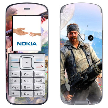   «Far Cry 4 - ո»   Nokia 6070