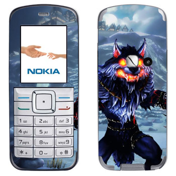   «Fenrir : Smite Gods»   Nokia 6070