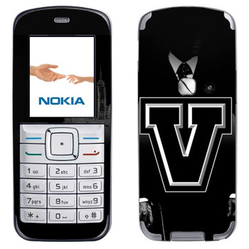   «GTA 5 black logo»   Nokia 6070