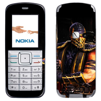   «  - Mortal Kombat»   Nokia 6070