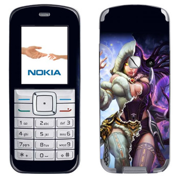   «Hel : Smite Gods»   Nokia 6070