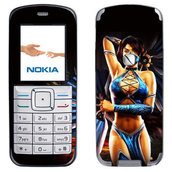   « - Mortal Kombat»   Nokia 6070