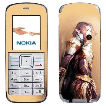   «Lineage Elf man»   Nokia 6070