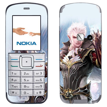   «Lineage Elf warrior»   Nokia 6070