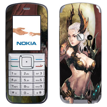   «Lineage »   Nokia 6070